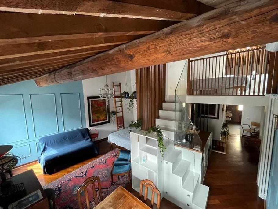 פאדובה Elegante Alloggio In Casa Storica-Borgo Portello מראה חיצוני תמונה