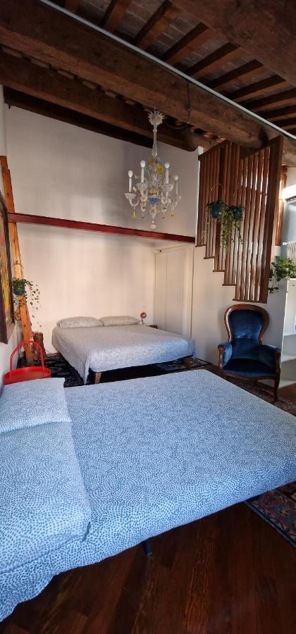 פאדובה Elegante Alloggio In Casa Storica-Borgo Portello מראה חיצוני תמונה