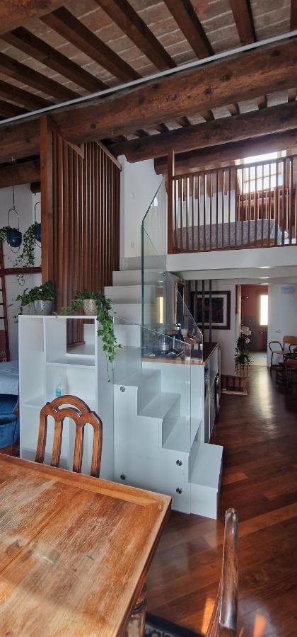 פאדובה Elegante Alloggio In Casa Storica-Borgo Portello מראה חיצוני תמונה