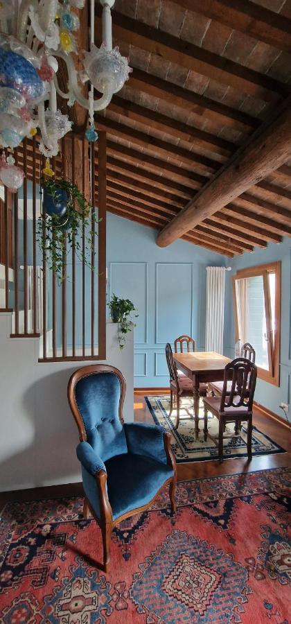 פאדובה Elegante Alloggio In Casa Storica-Borgo Portello מראה חיצוני תמונה