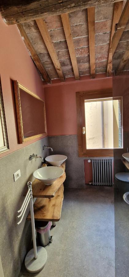 פאדובה Elegante Alloggio In Casa Storica-Borgo Portello מראה חיצוני תמונה