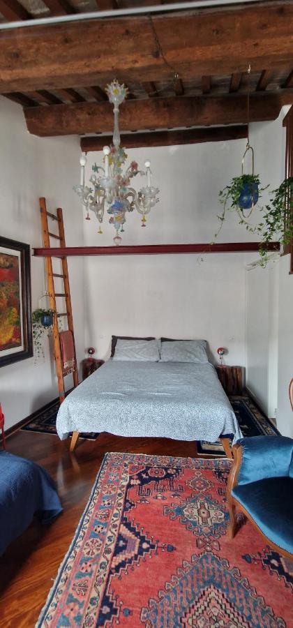 פאדובה Elegante Alloggio In Casa Storica-Borgo Portello מראה חיצוני תמונה
